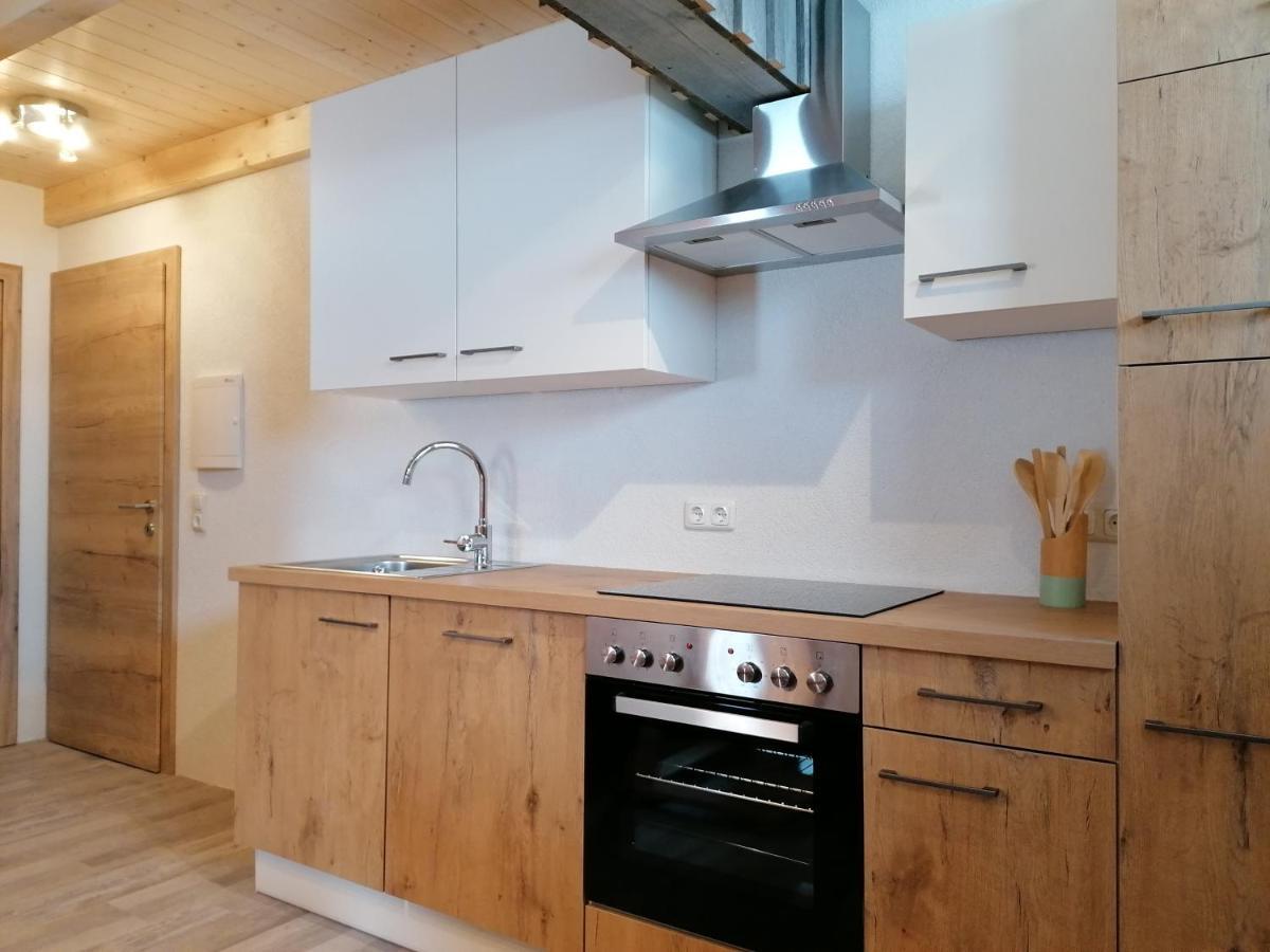 Greenheart Aussee Obersdorf Zewnętrze zdjęcie