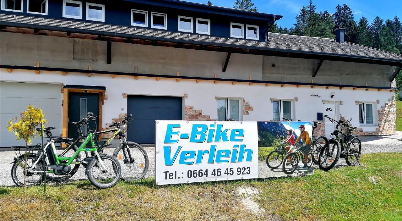 Greenheart Aussee Obersdorf Zewnętrze zdjęcie