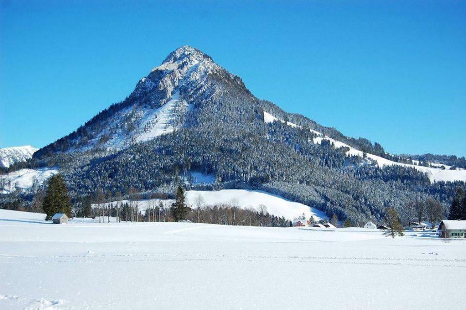 Greenheart Aussee Obersdorf Zewnętrze zdjęcie