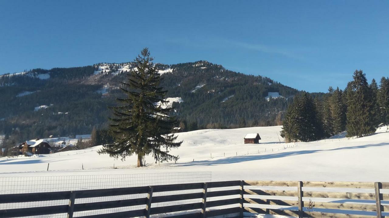 Greenheart Aussee Obersdorf Zewnętrze zdjęcie